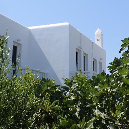 Hotel Skios Ornos  Buitenkant foto
