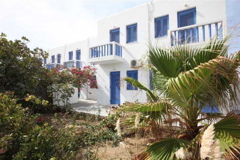 Hotel Skios Ornos  Buitenkant foto